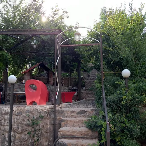 تصویر 27 - خانه ویلایی آبنوس (همکف) در  طالقان