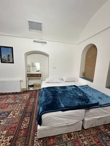 تصویر 7 - اقامتگاه بوم‌گردی بومگردی نیلوفرآبی (اتاق 1) در  یزد