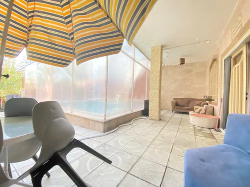 تصویر 24 - ویلا استخردار سرپوشيده آبگرم سعدی در  رودهن