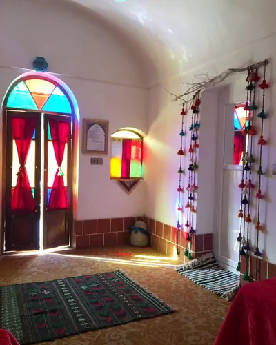 تصویر 2 - اقامتگاه بوم‌گردی بیراهه (واحد۴) در مصر و جندق