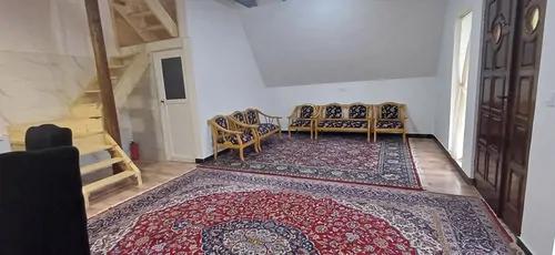 تصویر 2 - کلبه سوییسی سرای پناه در شیرگاه