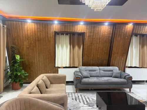تصویر 17 - کلبه سوئیسی استخردار آبگرم آرالیا در شیرود