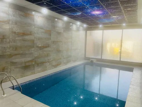 تصویر 13 - ویلا استخردار آبگرم تاک در  سهیلیه