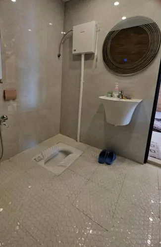 تصویر 16 - کلبه سوئیسی استخردار آبگرم نیایش با فوتبال دستی در  کردان