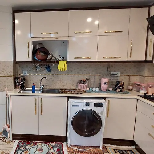 تصویر 6 - آپارتمان کارِن با ویو ابدی در  رامیان