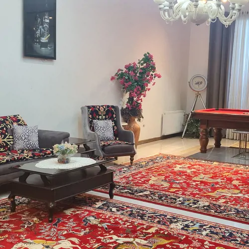 تصویر 3 - ویلا استخردار آبگرم ارکیده در هشتگرد