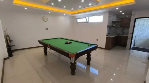 تصویر 14 - ویلا استخردار آبگرم شارستان با بیلیارد در چهارباغ