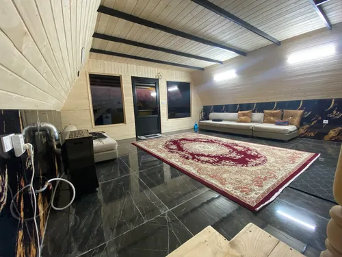 تصویر 5 - کلبه جنگلی حاجی بابا در  بابل