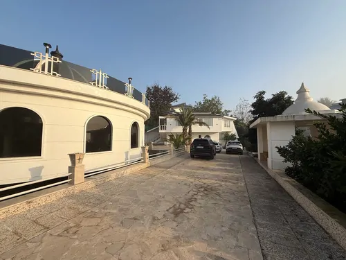 تصویر 10 - ویلا استخردار آبگرم لاکچری حیاتی در  لاهیجان