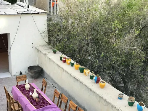 تصویر 2 - اقامتگاه بومگردی نریمان(حجله) در اوز