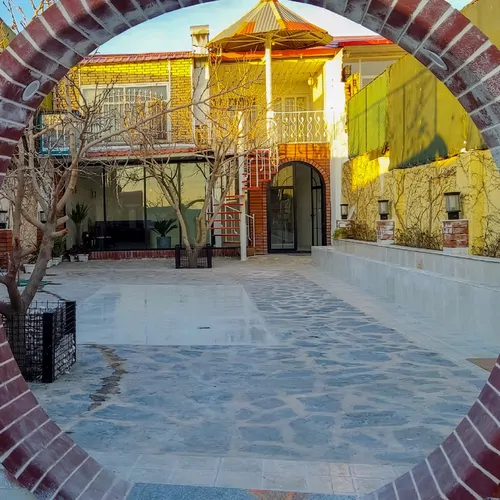 تصویر 3 - روستایی و عشایری باغ ویلای یه جای خاص در سبزوار