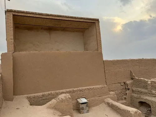 تصویر 3 - ویلا بومگردی ماندگار در میبد