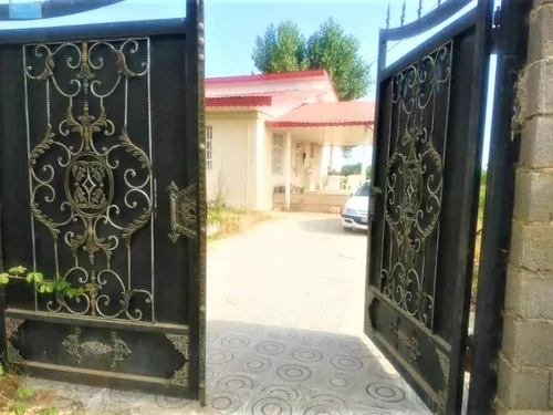 تصویر 2 - ویلا ویلا حیاط بزرگ کلاشم در رشت