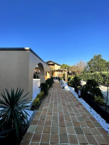 تصویر 16 - ویلا استخردار آبگرم بهشت در  شهسوار