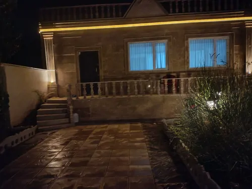 تصویر 4 - ویلا لاکچری استخردار اب گرم صدفی در اردبیل