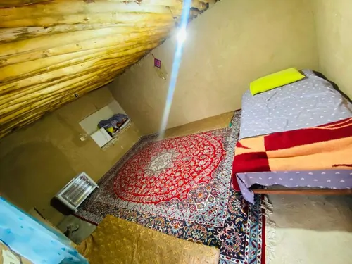 تصویر 4 - اقامتگاه بومگردی اقامتگاه بومگردی قلعه سرد در ایذه