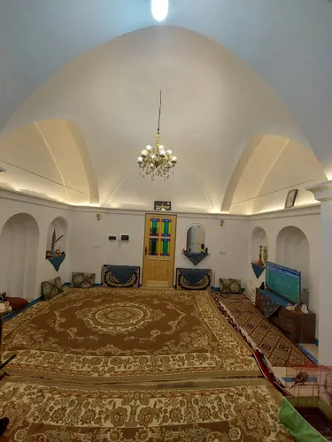 تصویر 2 - سوییت سنتی آرش با صبحانه رایگان در آران و بیدگل