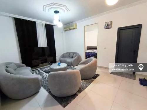 تصویر 10 - آپارتمان مبله صدف (1) در  کیش