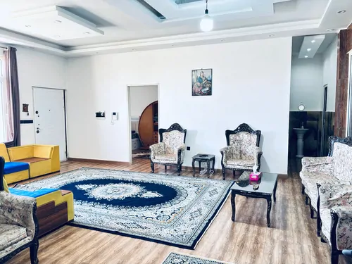 تصویر 6 - ویلا استخردار آبگرم افق با فوتبالدستی در  سهیلیه