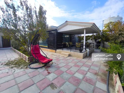 تصویر 22 - ویلا استخردار سرپوشیده آبگرم زیتون در  ماهدشت