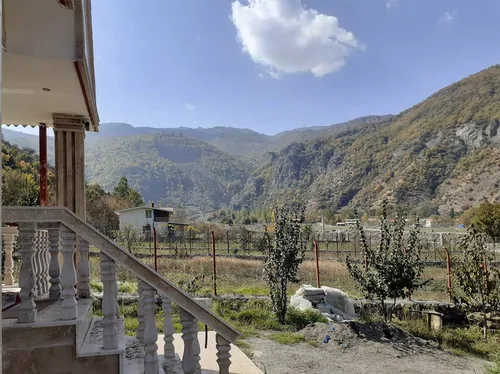 تصویر 2 - ویلا کوهستانی طلوع (2)  در تالش