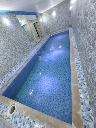 تصویر 26 - ویلا استخردار آبگرم قصر عمارت (۲) در  فرح آباد