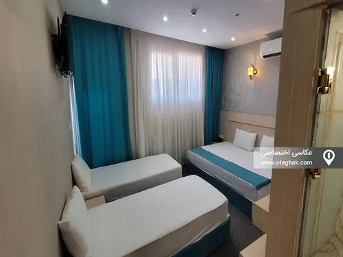 تصویر 3 - هتل سنتی لاوان چهار تخته با صبحانه رایگان  در  مشهد