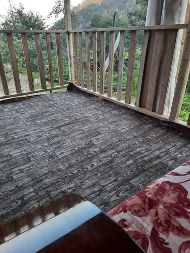 تصویر 5 - ویلا کلبه چوبی جنگلی آریا لفور  در  شیرگاه