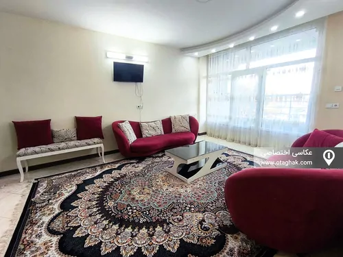 تصویر 9 - آپارتمان مبله ستاره ها (416) در  کرمان