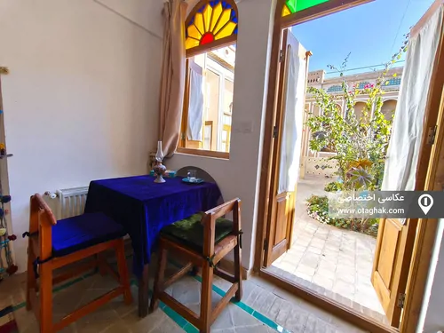 تصویر 14 - اقامتگاه بوم‌گردی آلما (اتاق 7) در  یزد