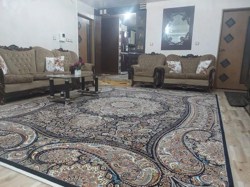 تصویر 5 - آپارتمان آپارتمان دوخوابه با تراس در  سمیرم