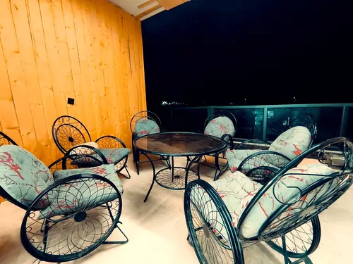 تصویر 4 - ویلا دوبلکس استخرآبگرم نیلگون در سهیلیه