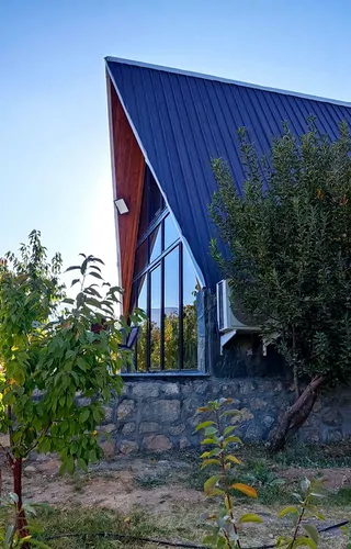 تصویر 14 - کلبه سوئیسی ایل (1) در  سمیرم