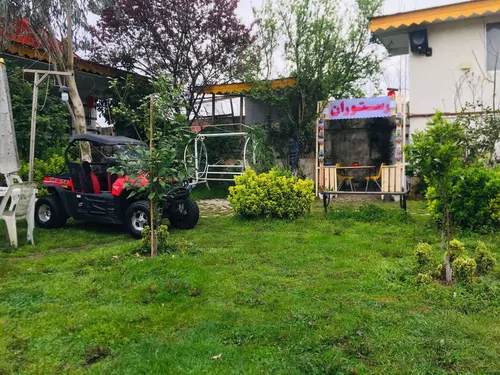 تصویر 9 - ویلا  هفت اورنگ(واحد5) در  فومن