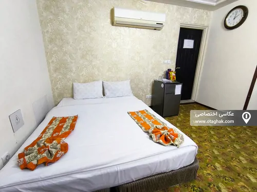 تصویر 5 - هتل آپارتمان ایرانا (دو تخته) دبل در قم