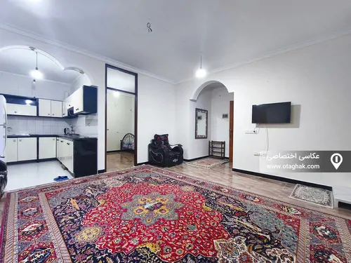 تصویر ۱ - آپارتمان مبله نریمان در  قشم