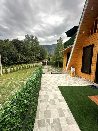 تصویر 15 - کلبه سوییسی سوچراغ  در  ماسال