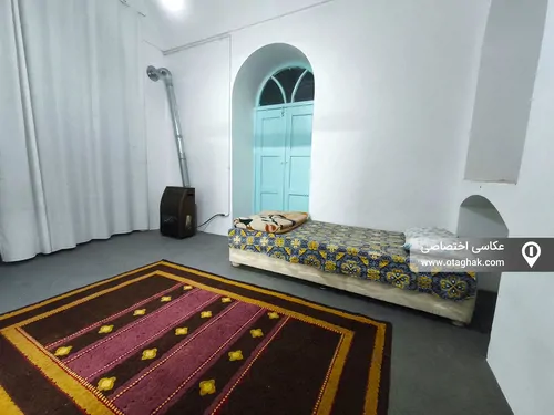 تصویر 3 - اقامتگاه بومگردی عبدالرزاق (۳) در یزد