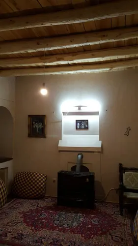 تصویر 1 - اقامتگاه بوم‌گردی دو دری در  نطنز