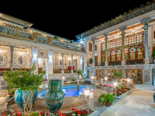 تصویر 7 - هتل سنتی عمارت شهسواران(آیینه داران 1) در  اصفهان