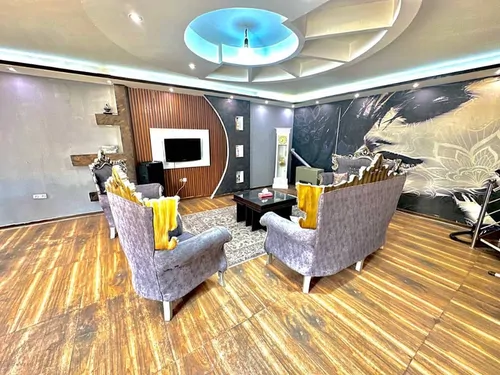 تصویر 3 - ویلا استخردار آبگرم گلستان با بیلیارد در  سهیلیه