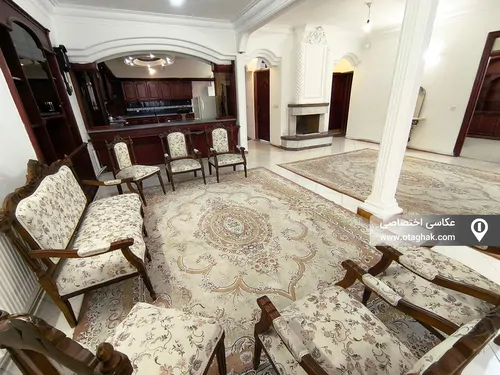 تصویر 3 - خانه ویلایی پدر سالار در مشهد