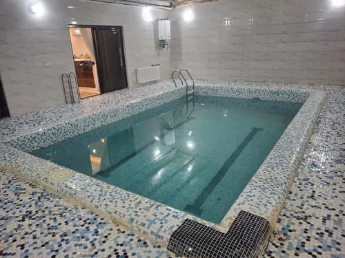 تصویر 2 - ویلا استخردار آبگرم مایا در  شهریار