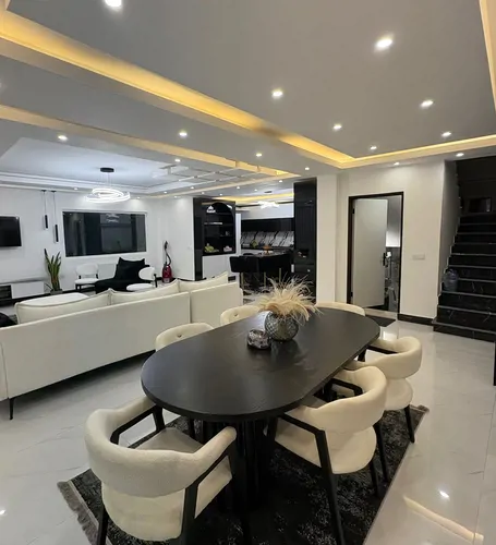 تصویر 6 - ویلا استخردار آبگرم شاهان در  نمک آبرود