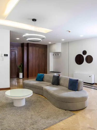 تصویر 2 - آپارتمان مبله تیپ مینیمال ویژه در شریعتی در تهران