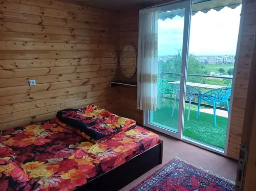تصویر 7 - کلبه سوییسی گل مریم در ماسال