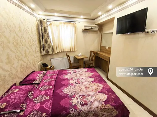 تصویر 7 - هتل آپارتمان شیرین (واحد 304) در کاشان