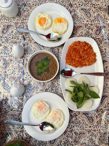 تصویر 9 - هتل سنتی سیمرغ (دو تخته دابل) در  شیراز