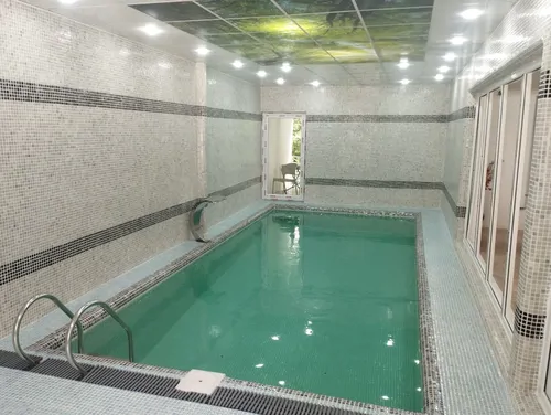 تصویر 2 - ویلا استخردار آبگرم کیسی در نوشهر