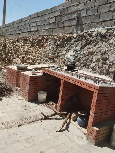 تصویر 2 - اقامتگاه بوم‌گردی عمارت افسرالسلطنه  در تفت